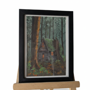 Forest Cabin