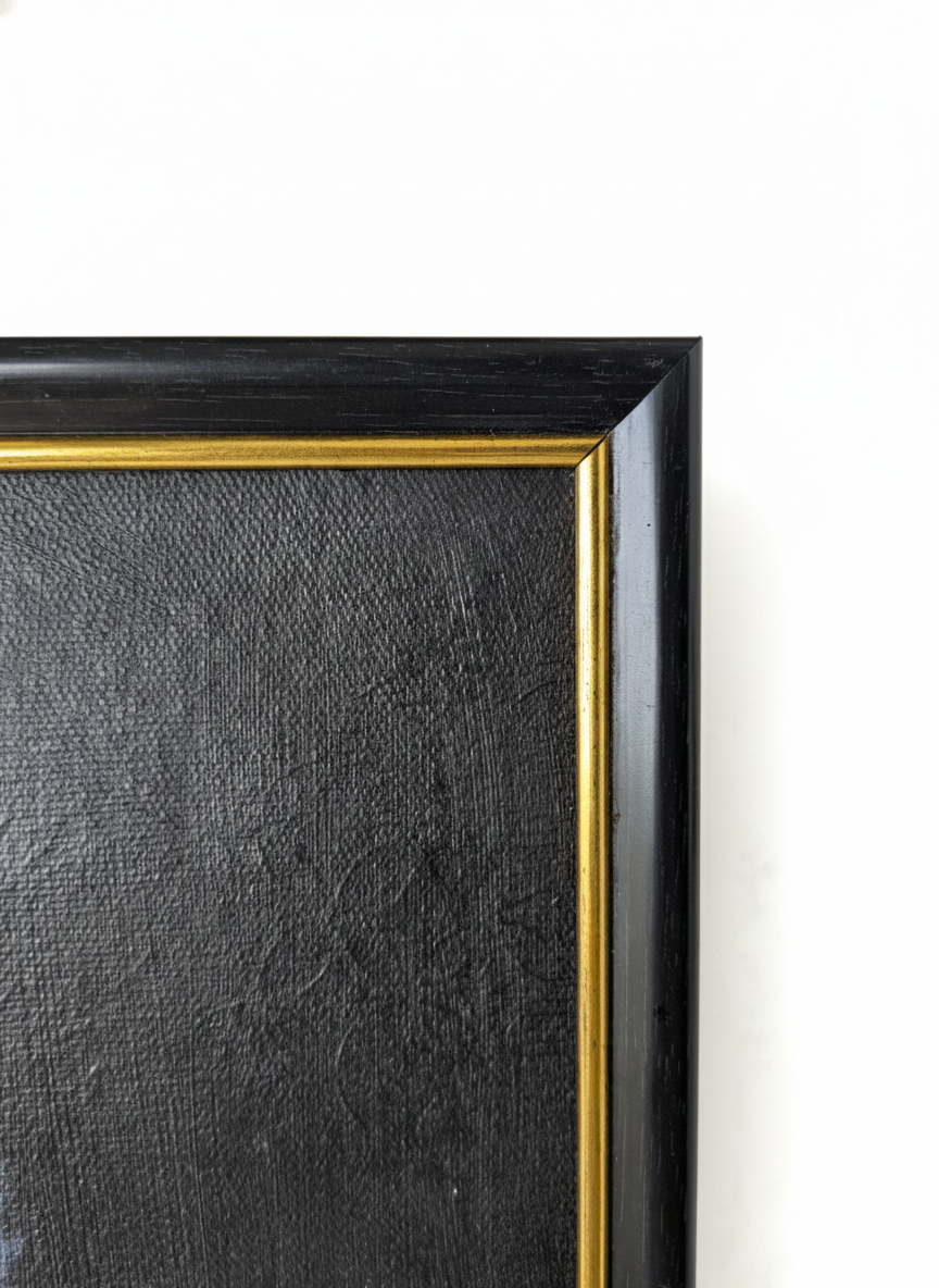 Sir Cat Frame Close up